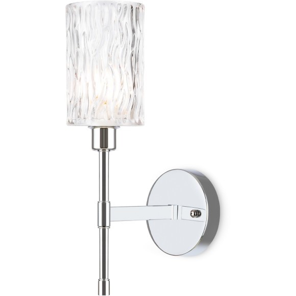 Бра Freya FR5133WL-01CH Elsa под лампу 1xE14 60W