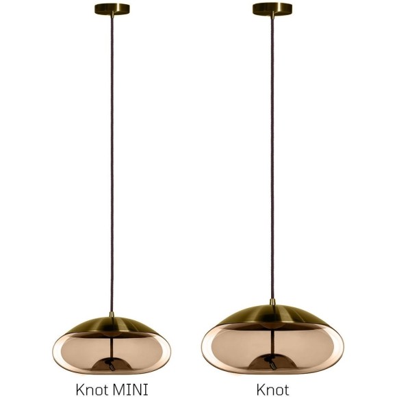 8135-D mini Подвесной светильник LOFT IT Knot 8135-D mini Подвесной светильник LOFT IT Knot