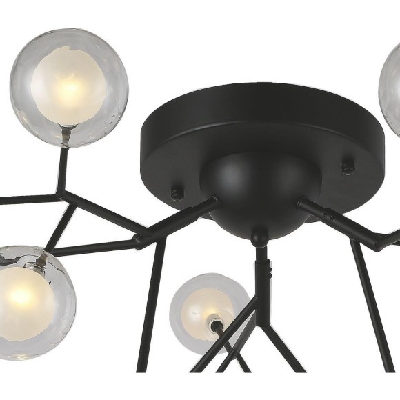 Потолочная люстра Ligamentum 2481-9U