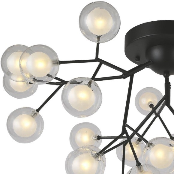 Потолочная люстра Ligamentum 2481-9U