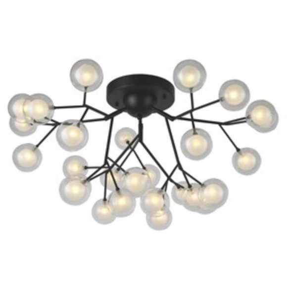 Потолочная люстра Ligamentum 2481-9U