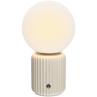 Настольная лампа с питанием от USB, аккумулятором и сенсорным диммером Maytoni MOD404RL-L3BG3K