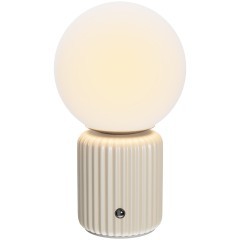 Настольная лампа с питанием от USB, аккумулятором и сенсорным диммером Maytoni MOD404RL-L3BG3K