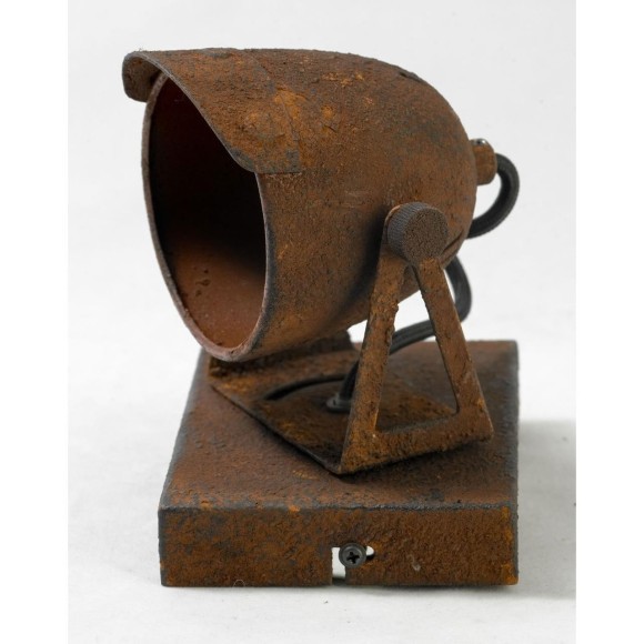 Спот настенный Lussole LSP-9506 MONTGOMERY IP21 под лампу 1xGU10 50W