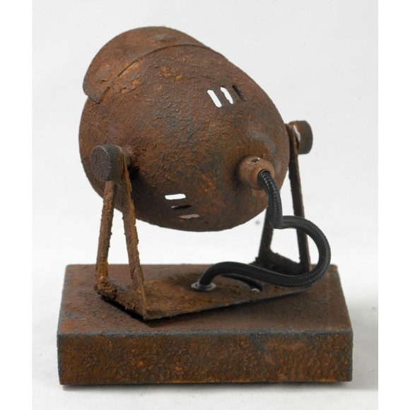 Спот настенный Lussole LSP-9506 MONTGOMERY IP21 под лампу 1xGU10 50W