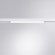 Магнитный трековый светильник Arte Lamp LINEA A4662PL-1WH