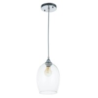 Подвесной светильник с 1 плафоном Arte Lamp A4344SP-1CC PROPUS под лампу 1xE27 60W
