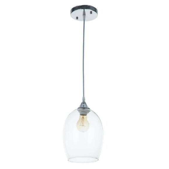 Подвесной светильник с 1 плафоном Arte Lamp A4344SP-1CC PROPUS под лампу 1xE27 60W