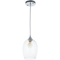 Подвесной светильник с 1 плафоном Arte Lamp A4344SP-1CC PROPUS под лампу 1xE27 60W
