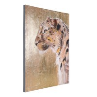 423157 IRODO Картина на холсте L800 B37 H1000 дерево бежевый коричневый