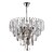Подвесная люстра хрустальная Vivien A2719SP-6CC
