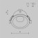 Встраиваемый светильник Technical DL032-2-01W-1(N)