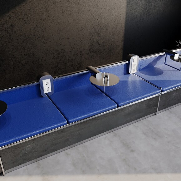 VLS070301 Диммер (светорегулятор) поворотно-нажимной 600 Ватт, белого глянцевого цвета VOLTUM S70 (белый глянцевый)