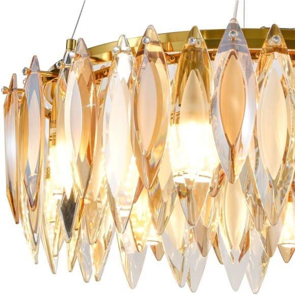 Светильник подвесной Stilfort 2186/05/08P, серия New Ton