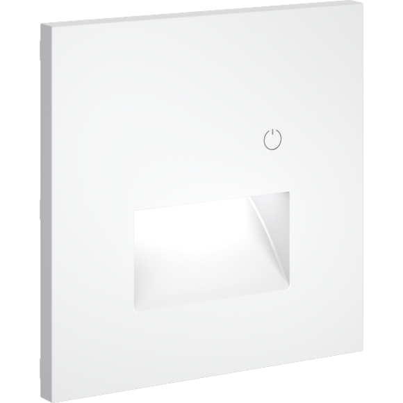 VLS002402 Накладка для подсветки светодиодной с датчиком движения белого матового цвета VOLTUM S70 (белый матовый) VLS002402 Накладка для подсветки светодиодной с датчиком движения белого матового цвета VOLTUM S70 (белый матовый)