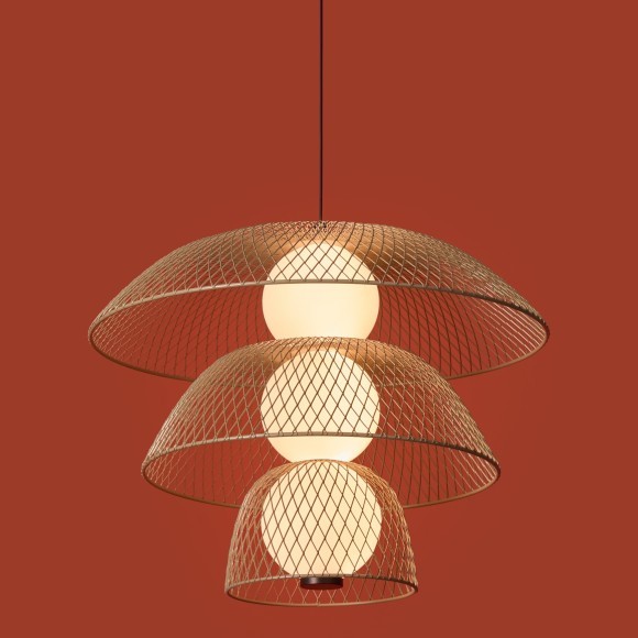 Подвесной светильник Freya FR5545PL-L5BG