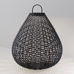 Maytoni Plet O530FL-L5B3K1 Уличный переносной влагозащищенный светильник из ротанга, диаметр 48см, управляемый пультом ДУ, работает на аккумуляторе USB Type-C зарядка, 5Вт, 150Лм, 120°, CRI90, IP54 Maytoni Plet O530FL-L5B3K1 Уличный переносной влагозащищенный светильник из ротанга, диаметр 48см, управляемый пультом ДУ, работает на аккумуляторе USB Type-C зарядка, 5Вт, 150Лм, 120°, CRI90, IP54