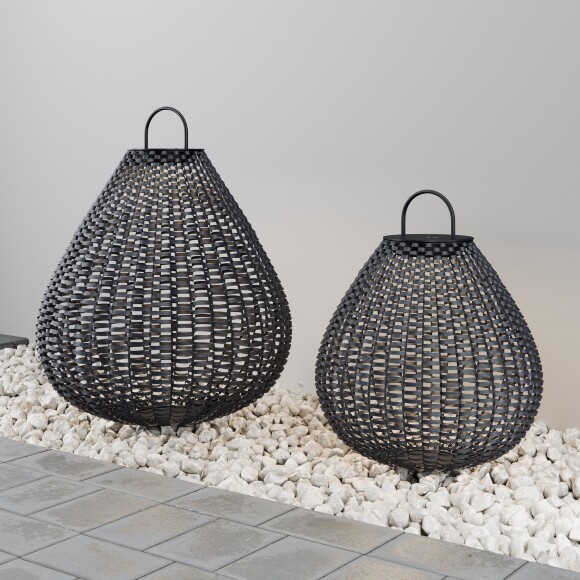 Maytoni Plet O530FL-L5B3K1 Уличный переносной влагозащищенный светильник из ротанга, диаметр 48см, управляемый пультом ДУ, работает на аккумуляторе USB Type-C зарядка, 5Вт, 150Лм, 120°, CRI90, IP54 Maytoni Plet O530FL-L5B3K1 Уличный переносной влагозащищенный светильник из ротанга, диаметр 48см, управляемый пультом ДУ, работает на аккумуляторе USB Type-C зарядка, 5Вт, 150Лм, 120°, CRI90, IP54