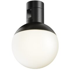 Магнитный трековый светильник Maytoni Flarity TR149-1-5W3K-B 3000K 300лм 5Вт