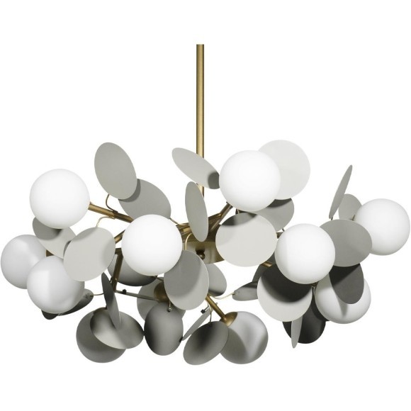 10008/12 Grey Люстра на штанге LOFT IT Matisse