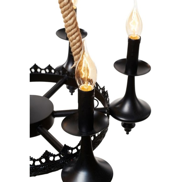 LOFT1862-6 Подвесная люстра LOFT IT Castle