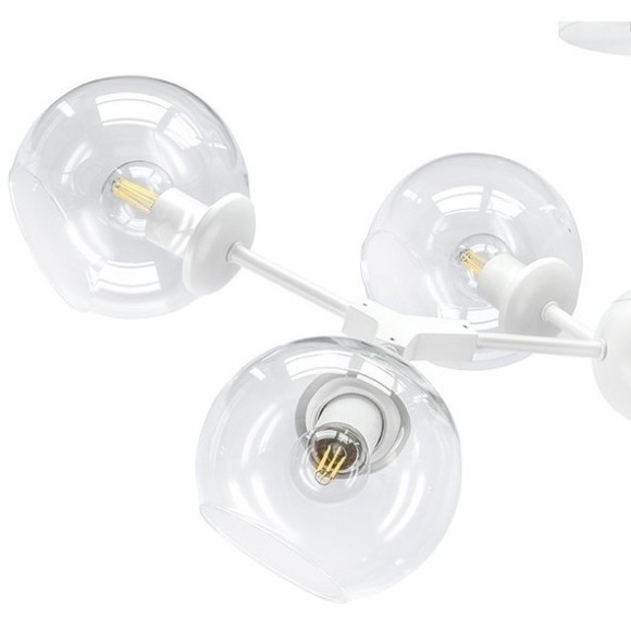 Люстра потолочная Lightstar 785066 Beta под лампы 6xE27 240W