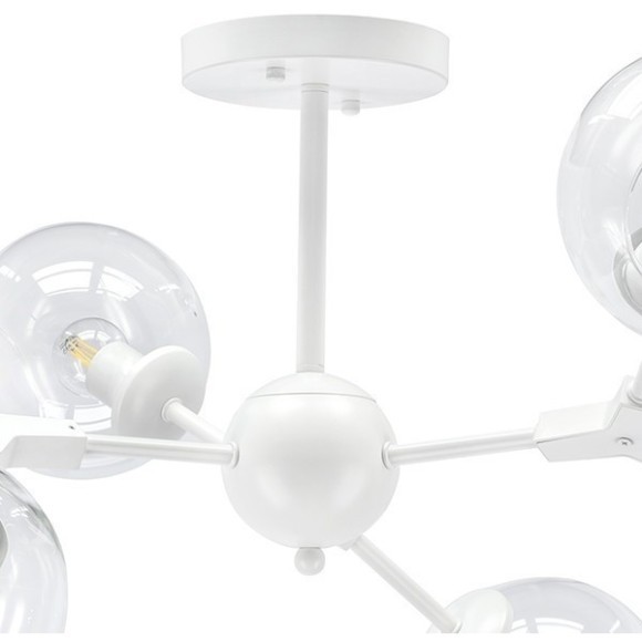 Люстра потолочная Lightstar 785066 Beta под лампы 6xE27 240W