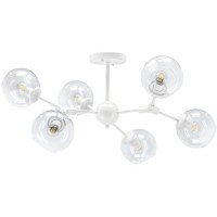 Люстра потолочная Lightstar 785066 Beta под лампы 6xE27 240W