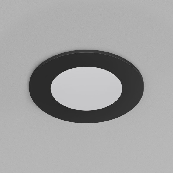 Точечный светильник PORT DK3101-BK