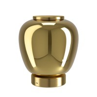 390467 FRUITERA Светодиодная настольная лампа с регулировкой цветовой температуры, сенсорный выключатель, диммируемая, 5Вт, 1000Лм, 2700-6500K