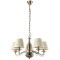 Люстра подвесная Arte Lamp A9368LM-5AB FELICIA под лампы 5xE14 40W