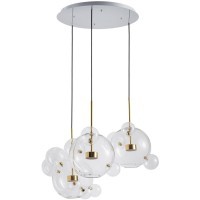 2027-D3 Подвесной светильник LOFT IT Bolle