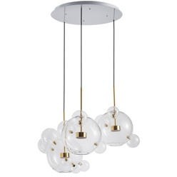 2027-D3 Подвесной светильник LOFT IT Bolle 2027-D3 Подвесной светильник LOFT IT Bolle