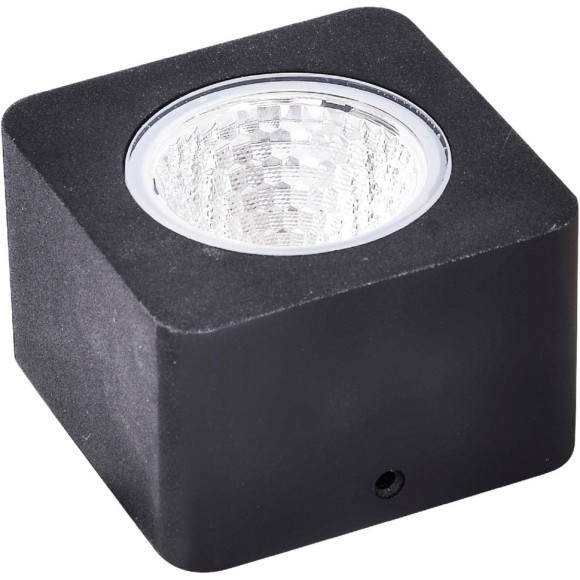Уличный потолочный светильник ST Luce SL097.405.01 PEDANA IP65 светодиодный LED 8W