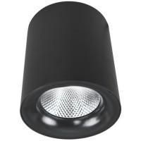 Накладной потолочный светильник Arte Lamp A5130PL-1BK FACILE светодиодный LED 30W