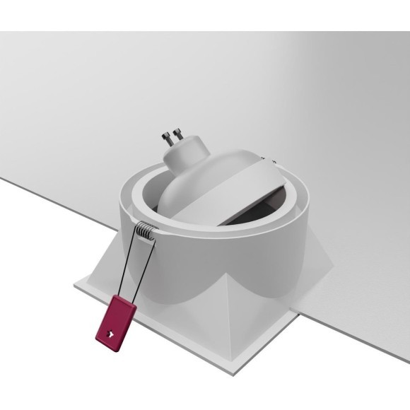 Точечный светильник Lamppu 4521-1C