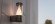Настенный светильник уличный INOX  LED ST0081 SS