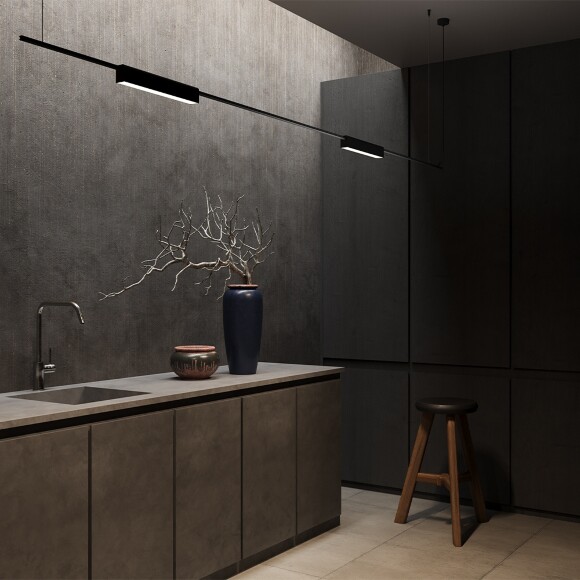 Трековый светильник Technical TR238-1-12W3K-B Трековый светильник Technical TR238-1-12W3K-B