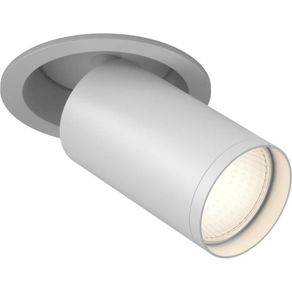 Встраиваемый светильник Maytoni C048CL-U-1W Focus S под лампу 1xGU10 10W