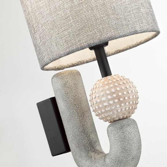 Бра Odeon Light 5410/1WA Bagel под лампу 1xE14 40W