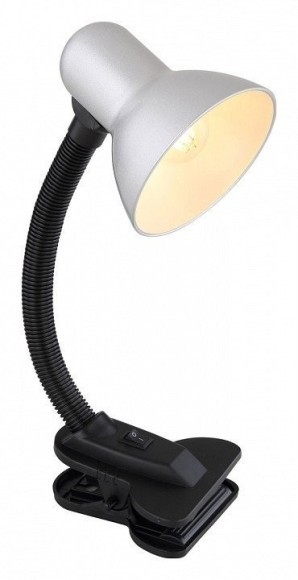 Интерьерная настольная лампа Vanzone 24862SI
