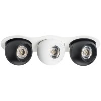 Комплект из светильника и рамки Intero Intero Lightstar i636746474