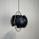 Люстра Louis Weisdorff Gubi Multi-Lite Suspension Lamp Black By Imperiumloft