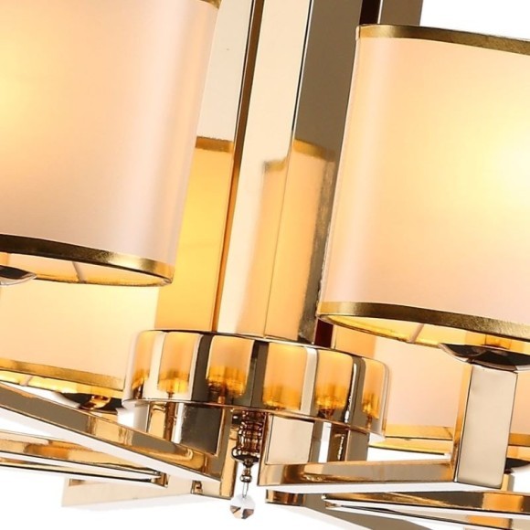 Люстра подвесная Stilfort 1049/03/08P серия Rhomb