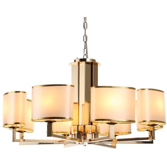 Люстра подвесная Stilfort 1049/03/08P серия Rhomb