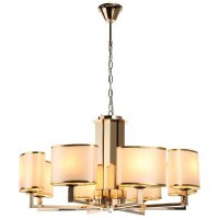 Люстра подвесная Stilfort 1049/03/08P серия Rhomb