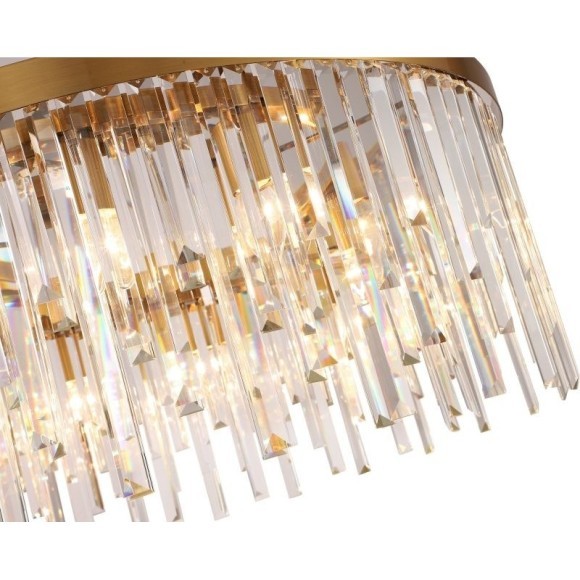 Люстра подвесная хрустальная 2113/03/12P Stilfort, серия Venecia Люстра подвесная хрустальная 2113/03/12P Stilfort, серия Venecia