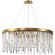 Люстра подвесная хрустальная 2113/03/12P Stilfort, серия Venecia Люстра подвесная хрустальная 2113/03/12P Stilfort, серия Venecia