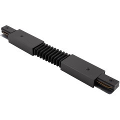 Гибкий соединитель для накладных однофазных шинопроводов Denkirs TR1106-BK Гибкий соединитель для накладных однофазных шинопроводов Denkirs TR1106-BK