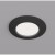 DK3016-BK Встраиваемый светильник влагозащищенный IP65 GU10 черный